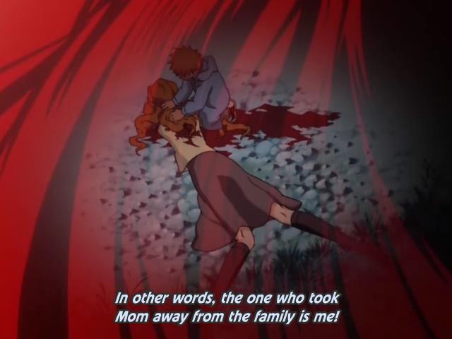 Otaku Gallery  / Anime e Manga / Bleach / Screen Shots / OAV / Oav 01 - Memories in the Rain / 132.jpg